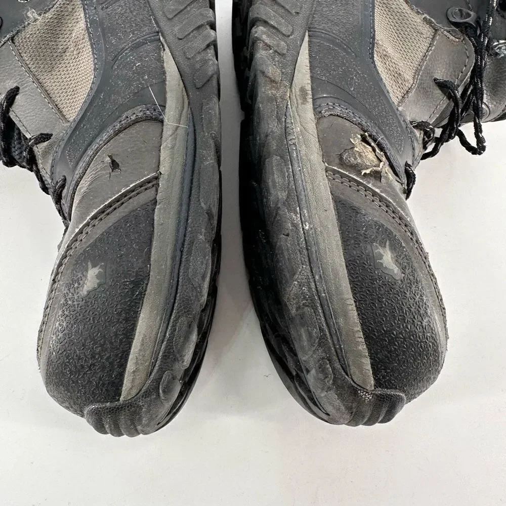 Crosby Irish‎ Setter Work Boots Size 11.5 Mens ultra dry waterproof steel toe
